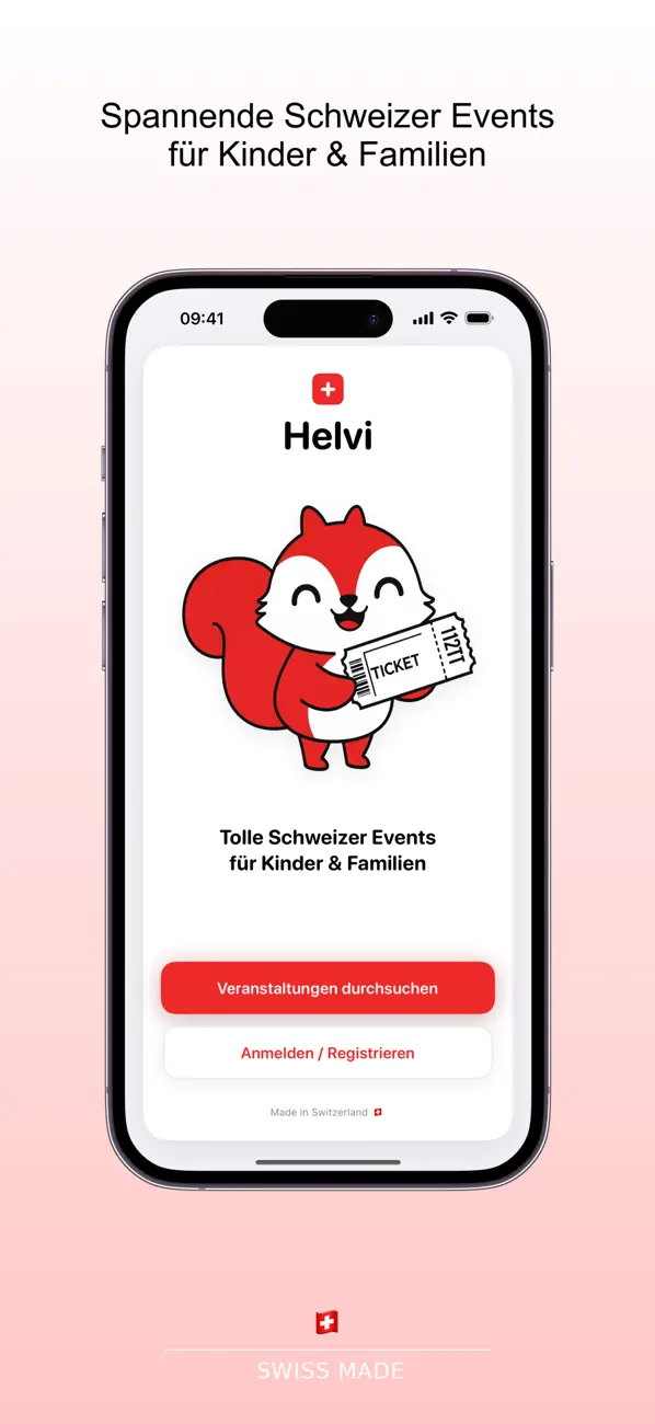 Helvi: Events & Aktivitäten screenshot